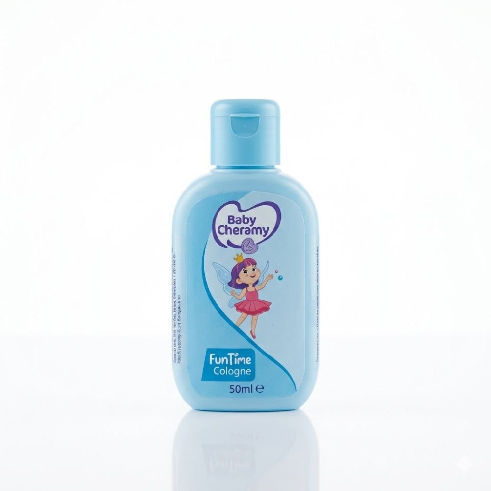 16.jpg Baby Cheramy FunTime Cologne (50ml) - Image 1