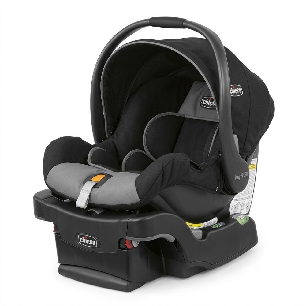 9.jpg Chicco KeyFit 30 Infant Car Seat - Image 1