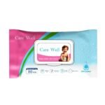 Care Well Wet Wipes
