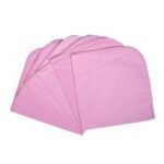 Plain Baby Nappies – 6 Pieces Set (22 × 22 Inches) – Double Layer - Image 2