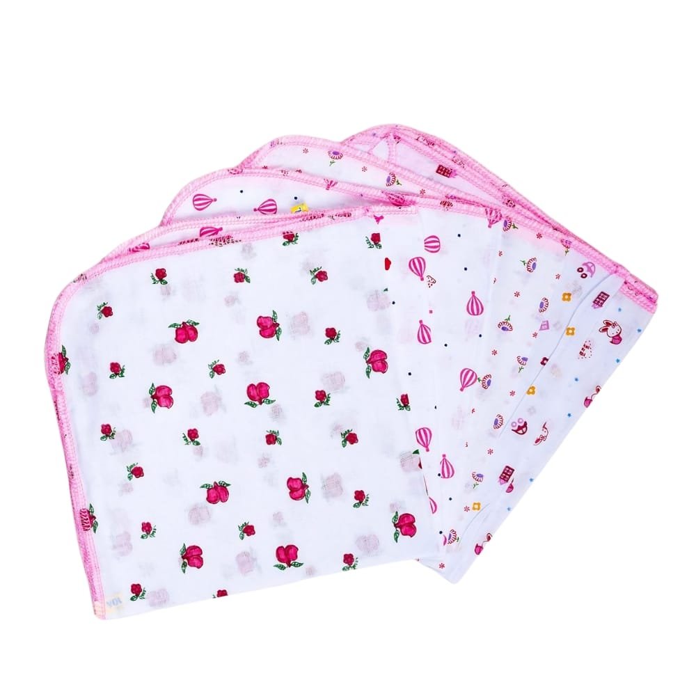 WhatsApp Image 2026-07-27 at 5.24.40 PM Printed Baby Nappies – 6 Pieces Set (22 × 22 Inches) – Single Layer - Image 1