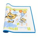 Marvel Baby Air Filled Rubber Cot Sheet (35x23 Inch)