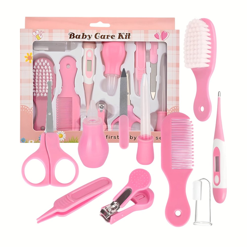 WhatsApp Image 2026-07-27 at 6.36.24 PM Baby Care Kit 10pcs - Image 1