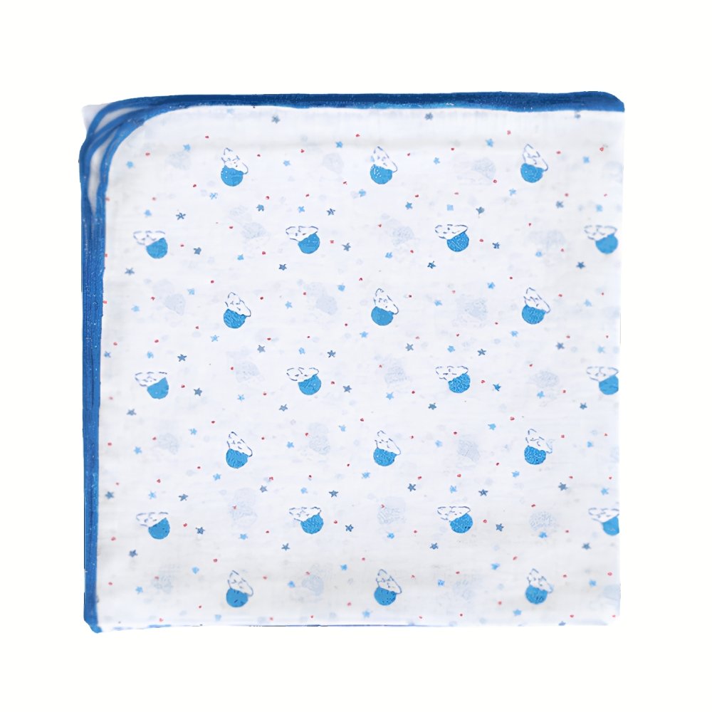 WhatsApp Image 2026-07-27 at 6.51.12 PM Printed Baby Nappies – 6 Pieces Set (18 × 18 Inches) – Double Layer - Image 1