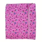 Printed Flannel Sheet – Single Piece (36x36)