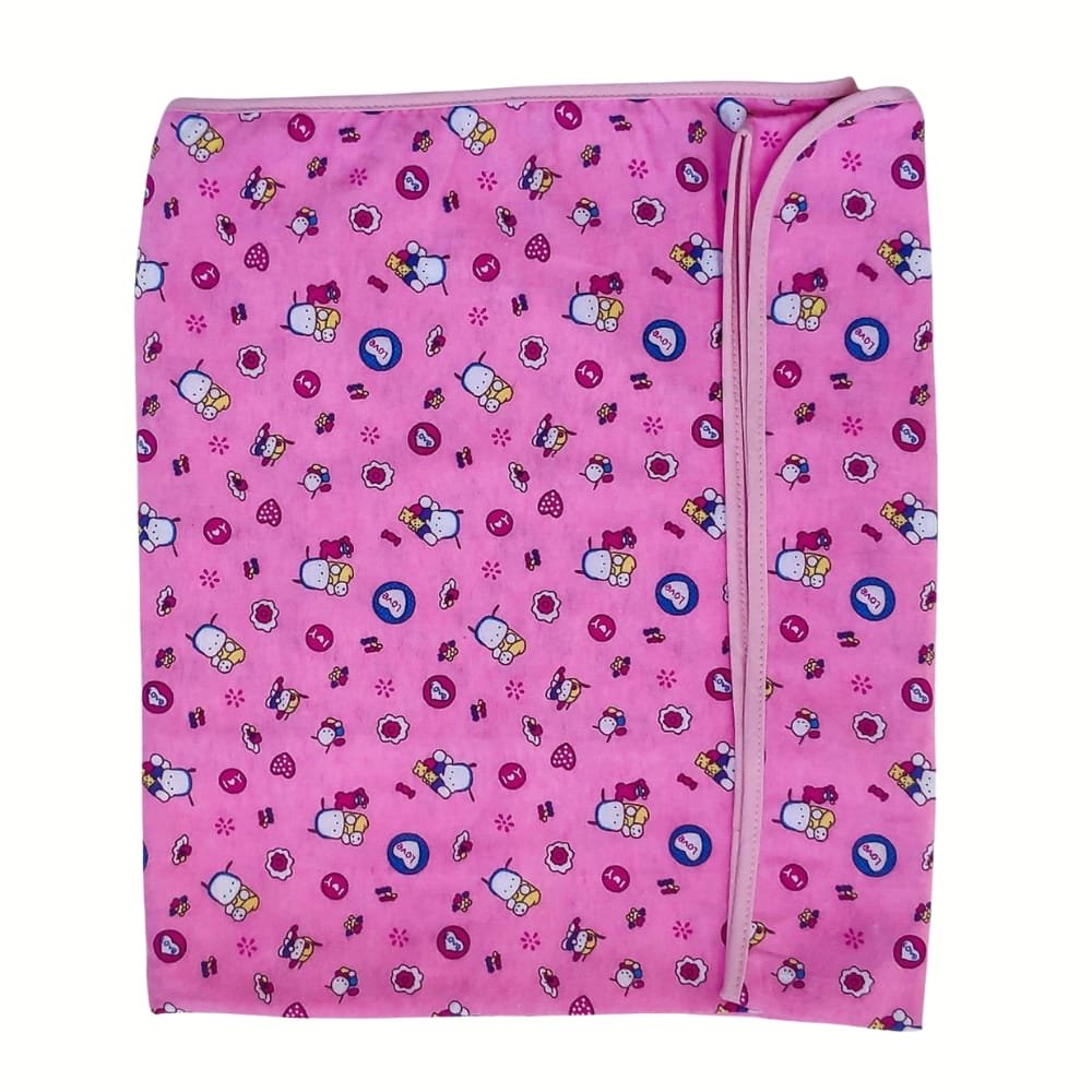 WhatsApp Image 2026-07-28 at 1.03.45 PM Printed Flannel Sheet – Single Piece (36x36) - Image 1