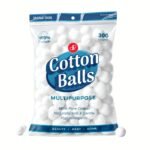 Soft Cotton Balls