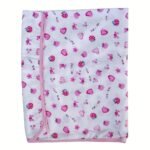 Printed Flannel Sheet – Single Piece (36x36) - Image 3