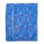 Printed Flannel Sheet – Single Piece (36x36) - Image 2
