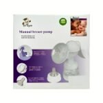 Dr Gym Manual Breast Pump