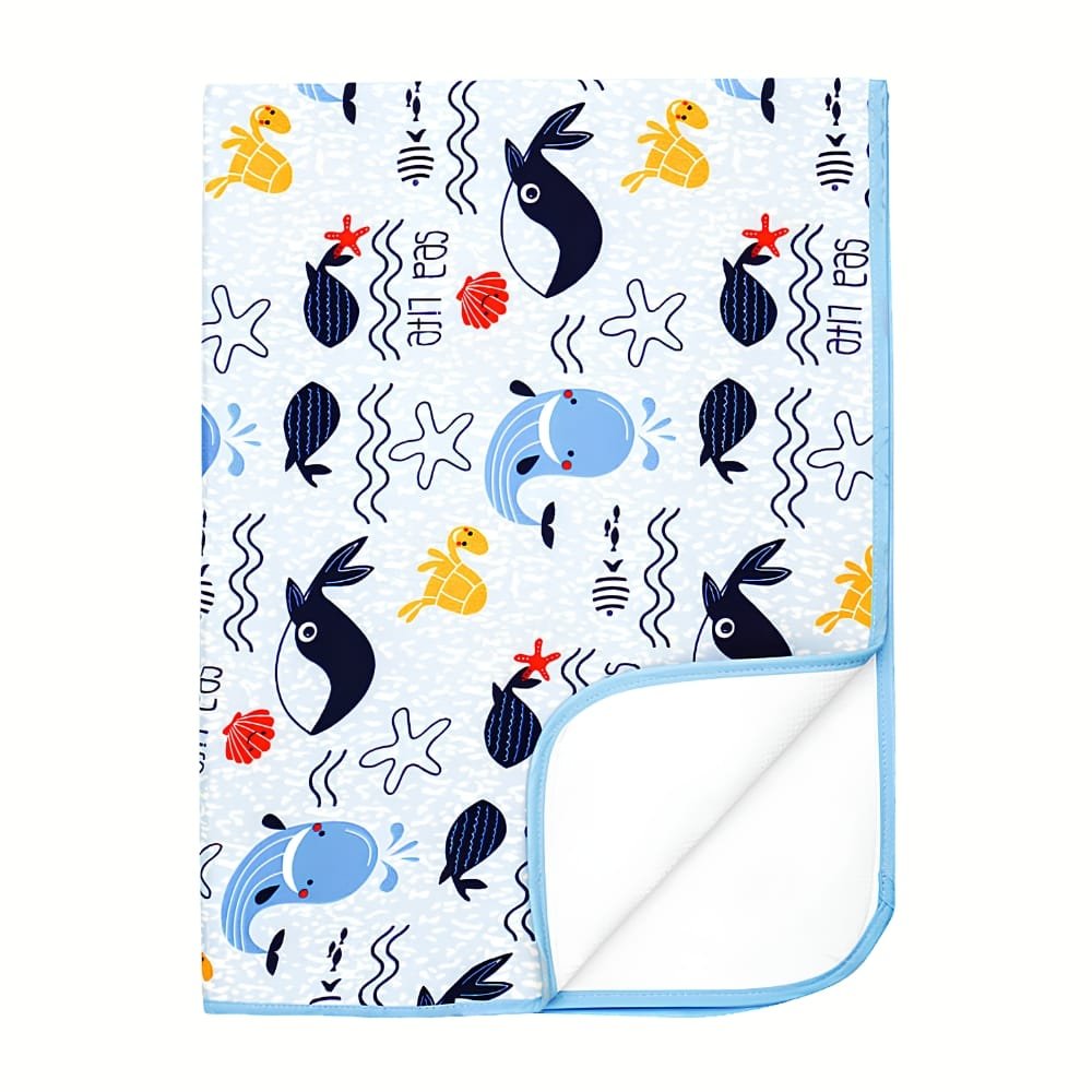 WhatsApp Image 2026-07-28 at 3.02.22 PM Waterproof Cot Sheet – Large Size (76cm × 58cm) - Image 1