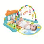 Baby Pedal Piano Fitness Rack - Image 6