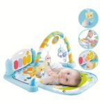Baby Pedal Piano Fitness Rack - Image 5