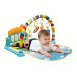 Baby Pedal Piano Fitness Rack - Image 4