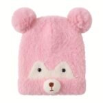 Pom Pom Baby Cap