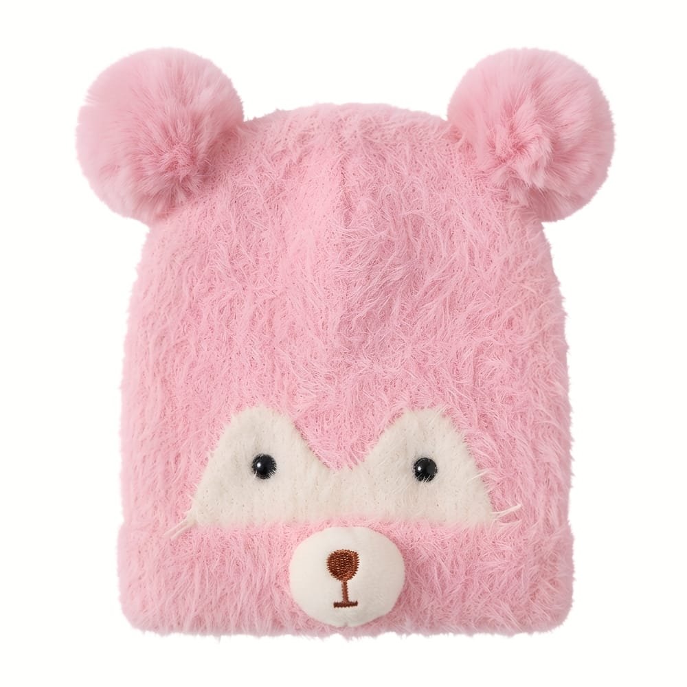 WhatsApp Image 2026-07-28 at 8.10.34 PM Pom Pom Baby Cap - Image 1