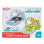 Baby Pedal Piano Fitness Rack - Image 2