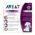 AVEAT Manual Breast Pump