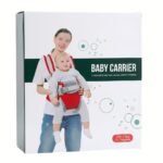 Premium Baby Carrier – 3 to 12 Months (3.5–13 kg)