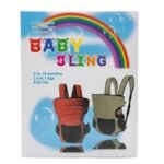 Baby Carrier Sling – 3 to 18 Months (3.6–9.1 kg)