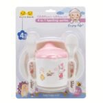 Cute Duck 4-in-1 Feeding Series – Baby Feeding Set - Image 2