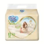 Pretty Baby Disposable Diaper Pants (Pampers) – 30 Pieces