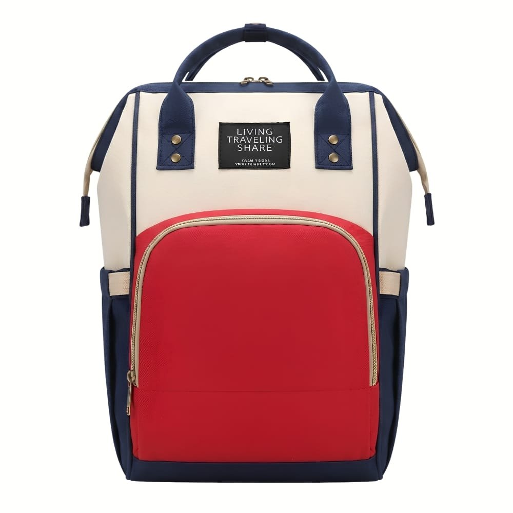 WhatsApp Image 2026-07-29 at 12.54.49 PM Mummy Diaper Bag - Image 1