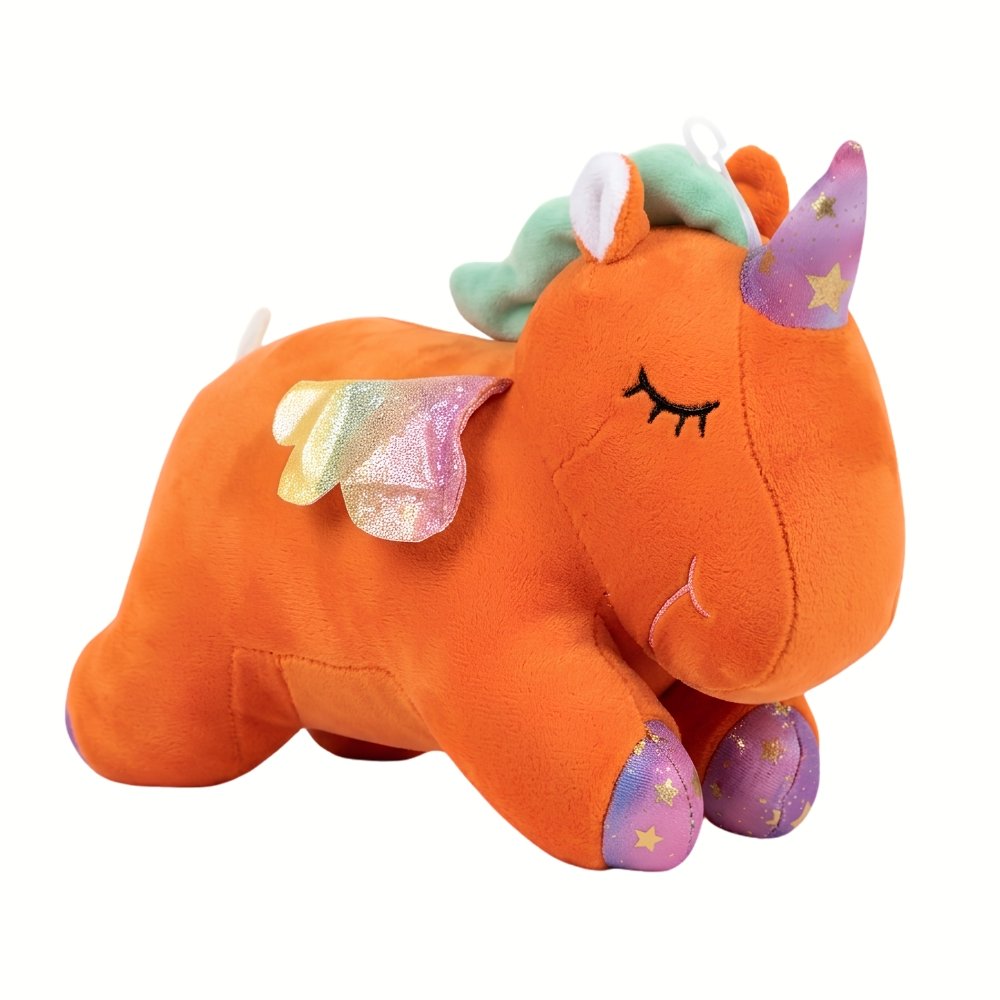 WhatsApp Image 2026-07-29 at 2.50.01 PM Unicorn Plush Toy - Image 1