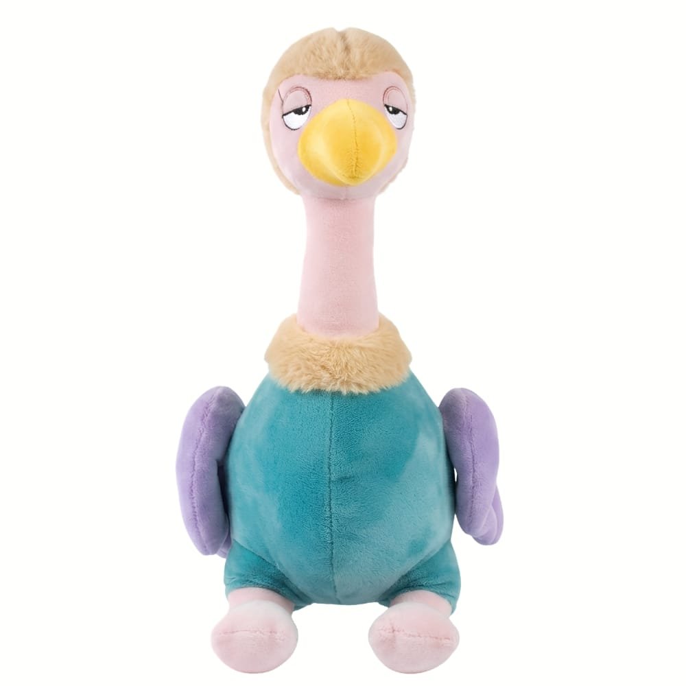 WhatsApp Image 2026-07-29 at 2.52.12 PM Ostrich Plush Toy - Image 1