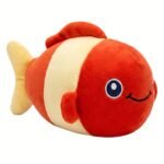 Nemo Fish Soft Toy