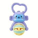 Monkey Rattle Toy