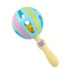 Rattle Toy with Handle