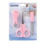 Baby Nail Cutter Set