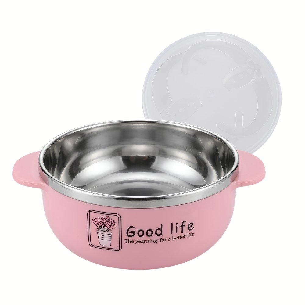 WhatsApp Image 2026-07-29 at 6.20.26 PM Children's Stainless Steel Feeding Bowl - Image 1