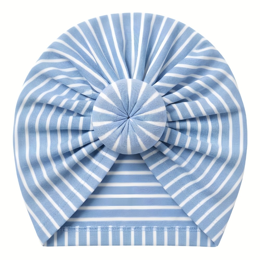 WhatsApp Image 2026-07-30 at 1.00.06 PM Baby Turban Cap - Image 1