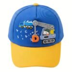 Baby Cap (8 Months & Above) - Image 6