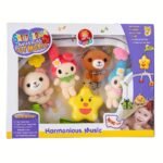 Musical Cot Mobile