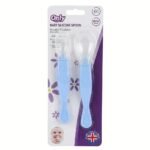 Only Baby Soft Silicone Spoon Set (2pcs) - Image 2