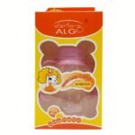 Algo Curve Handle Feeding Bottle (125ml)