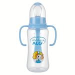 Algo Curve Handle Feeding Bottle (125ml) - Image 3