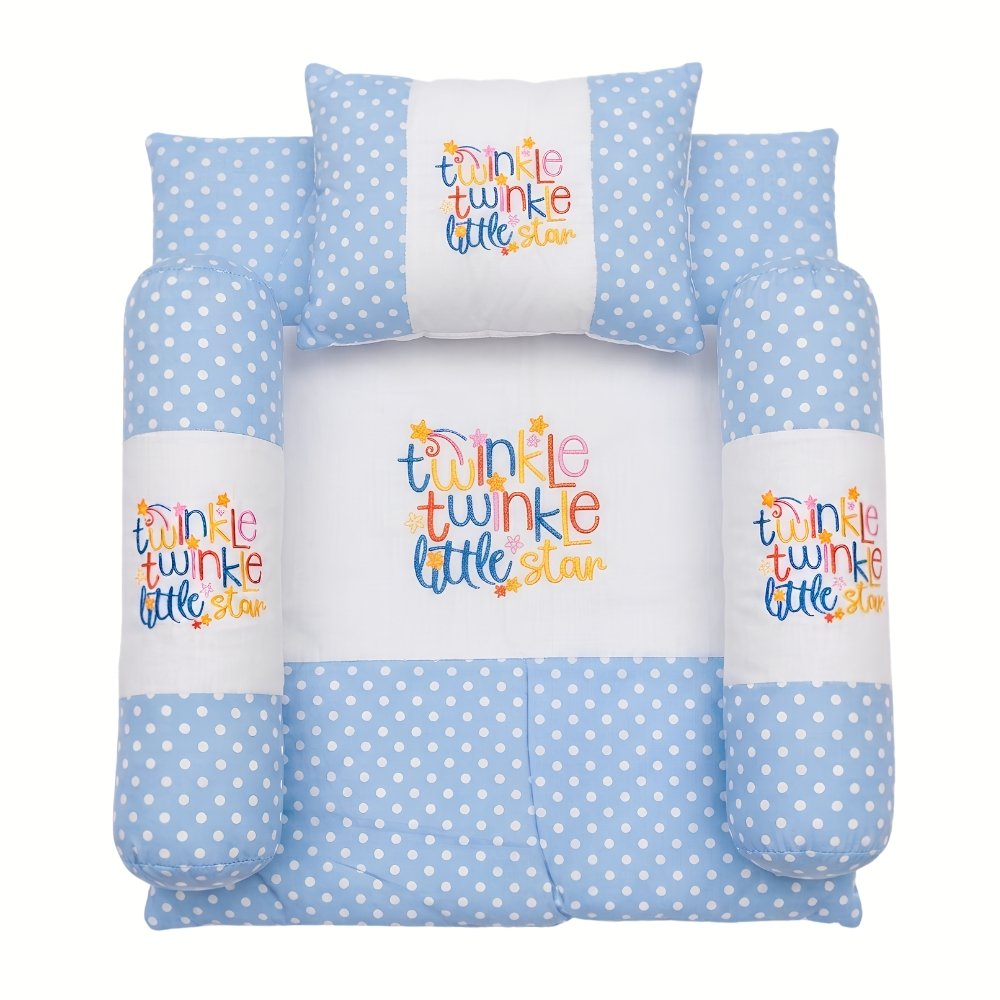 WhatsApp Image 2026-07-31 at 5.28.41 PM Baby Bedding Set – 4 Pieces Premium Embroidery Comfort Set - Image 1