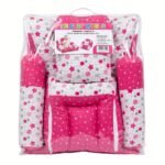 Baby Essentials Bedding & Comfort Set – Complete Newborn Collection (Premium) - Image 3