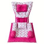 Baby Essentials Bedding & Comfort Set – Complete Newborn Collection (Premium) - Image 4