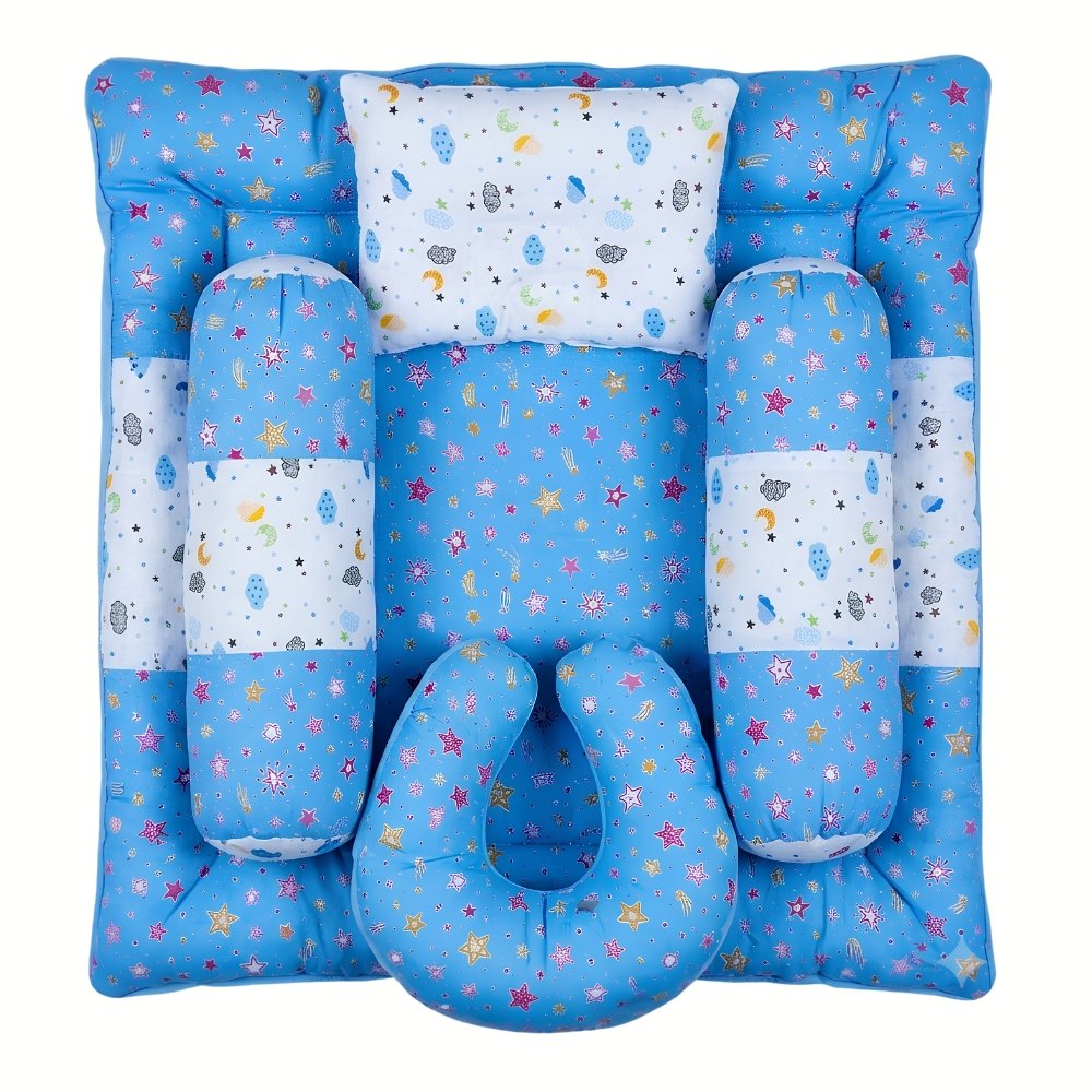 WhatsApp Image 2026-08-01 at 1.14.26 PM Baby Dream Set – 5 Piece Complete Bedding Set - Image 1