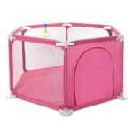 Happy Game Fence Baby Playpen – (60×15×24cm)