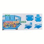 Happy Game Fence Baby Playpen – (60×15×24cm) - Image 3