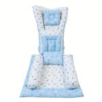 Baby Essentials Bedding & Comfort Set – Complete Newborn Collection (Premium) - Image 10