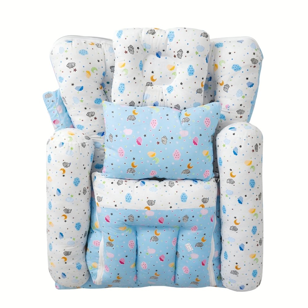 WhatsApp Image 2026-08-01 at 9.16.04 AM Baby Essentials Bedding & Comfort Set – Complete Newborn Collection (Premium) - Image 1