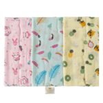 Premium Baby Muslin Blanket (Single piece) – Soft & Breathable Cotton Swaddle