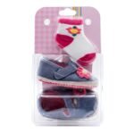 Baby Shoes with Socks – Soft & Stylish Everyday Wear - Image 5